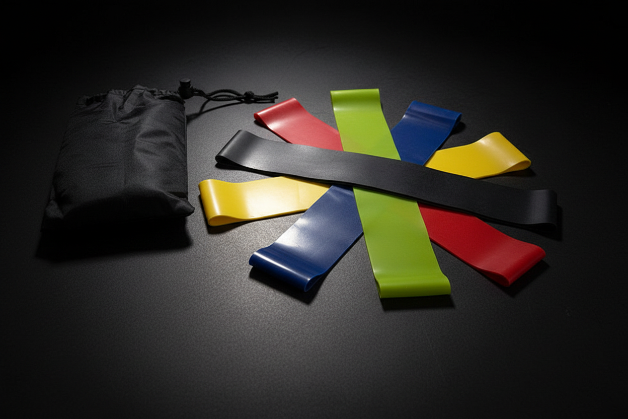 AURA Bands | 5-Piece Sculpting Set